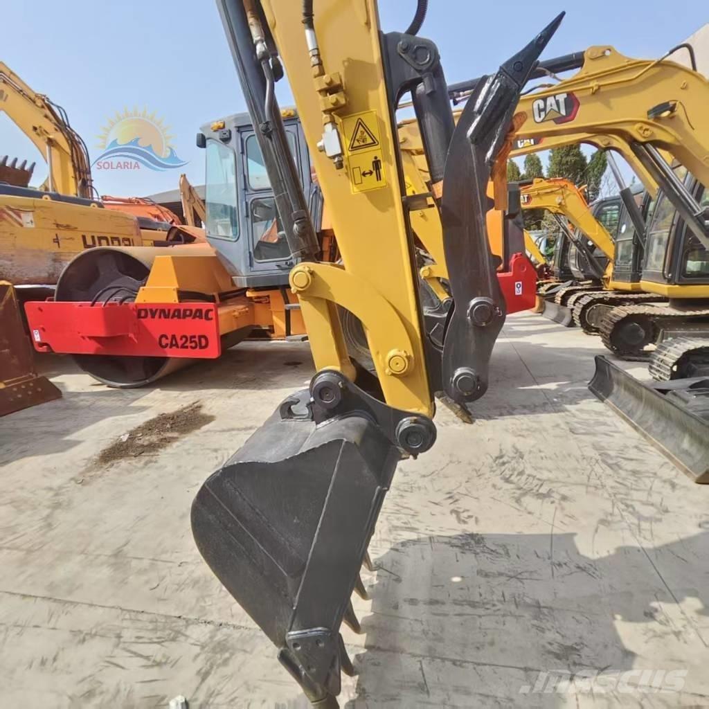 CAT 305.5E2 ミニ油圧ショベル 7t以下（ミニユンボ・ミニディガー）
