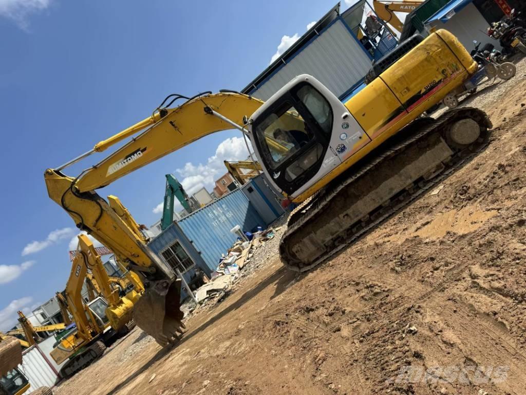 Sumitomo SH200 大型油圧ショベル12t以上（パワーショベル・ユンボ）