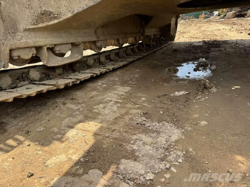 Sumitomo SH200 大型油圧ショベル12t以上（パワーショベル・ユンボ）