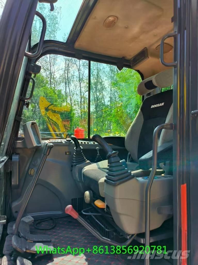 Doosan DX 60 大型油圧ショベル12t以上（パワーショベル・ユンボ）