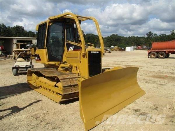 CAT D 5 G LGP ブルドーザー