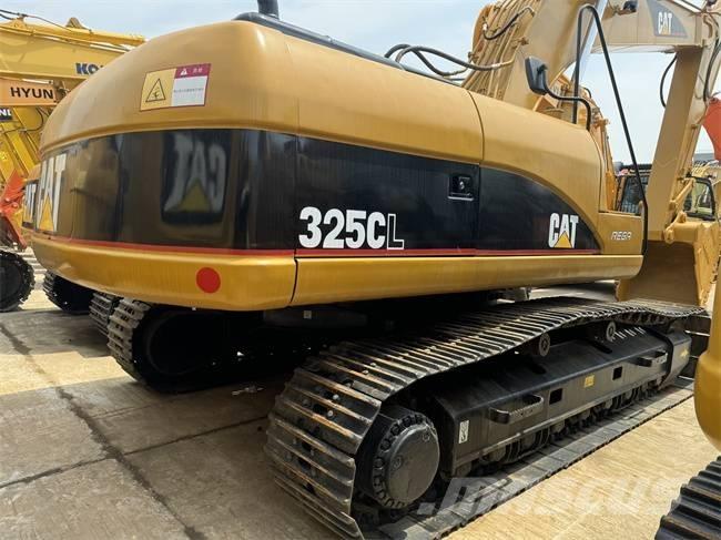 CAT 325 CL 大型油圧ショベル12t以上（パワーショベル・ユンボ）