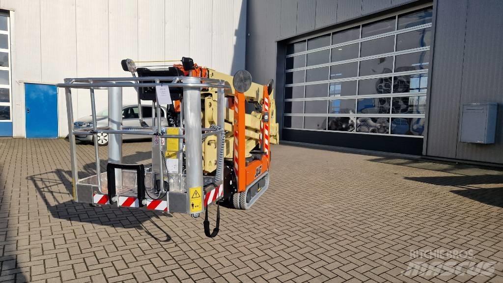 JLG X 20 J Plus ブームリフト　屈伸型