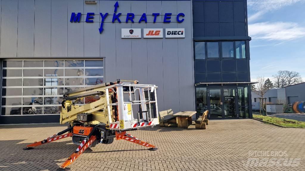 JLG X 20 J Plus ブームリフト　屈伸型