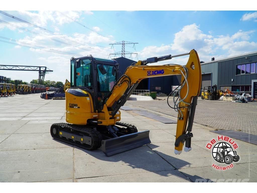 XCMG XE35 特殊油圧ショベル
