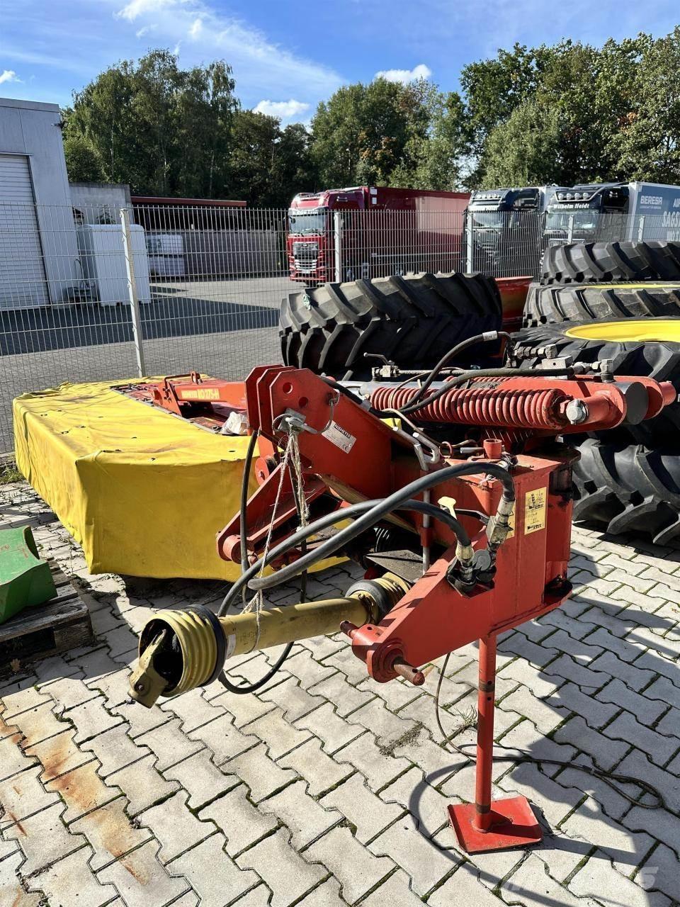 Niemeyer RO 275 芝刈り機