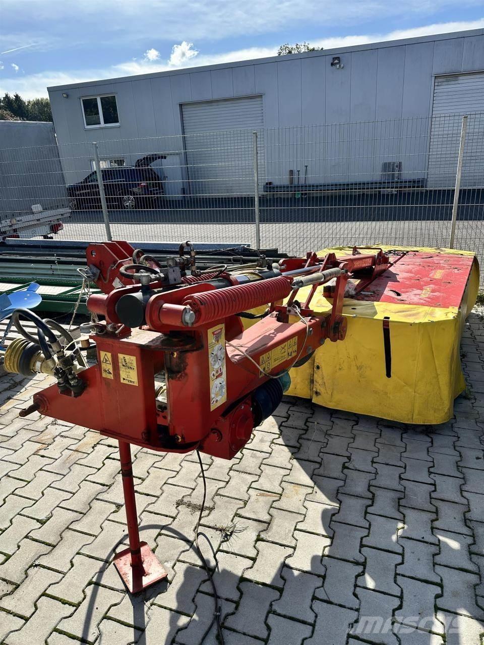 Niemeyer RO 275 芝刈り機