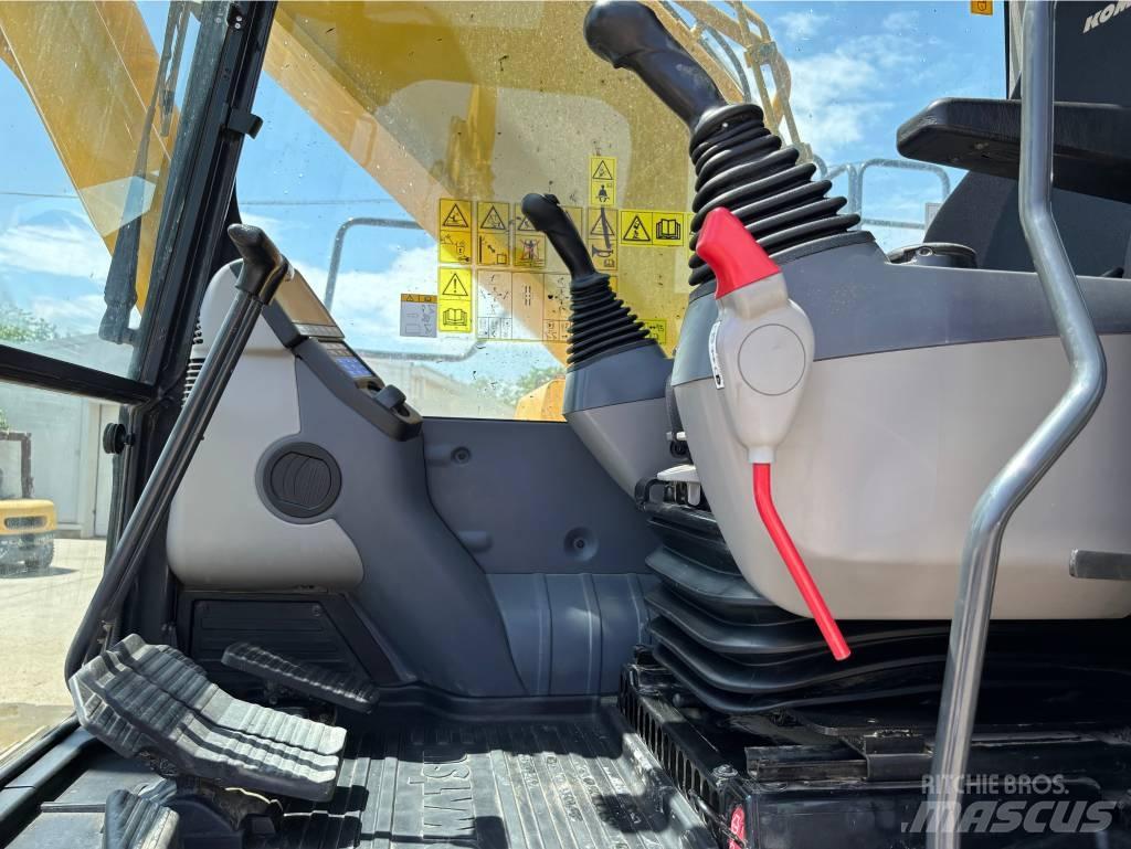Komatsu PC360LC-11E0 大型油圧ショベル12t以上（パワーショベル・ユンボ）