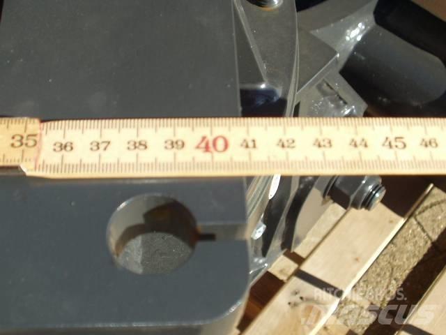  Heinz HT452 - 480 kg. グラップル