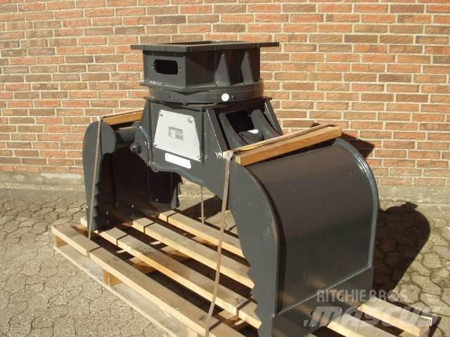  Heinz HT452 - 480 kg. グラップル