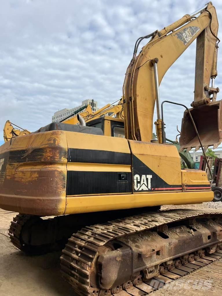 CAT 320 B L 大型油圧ショベル12t以上（パワーショベル・ユンボ）