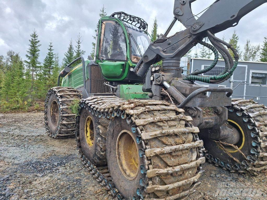 John Deere 1470 ハーベスター