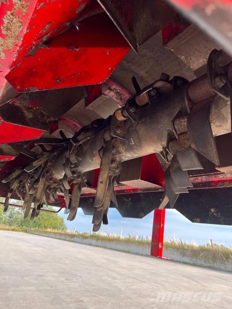 Grimme KS 75-4 茎切断機
