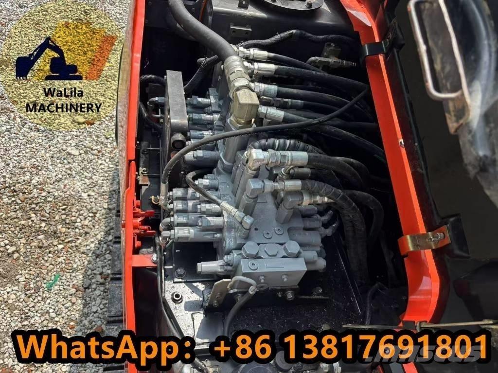 Kubota KX 183 大型油圧ショベル12t以上（パワーショベル・ユンボ）