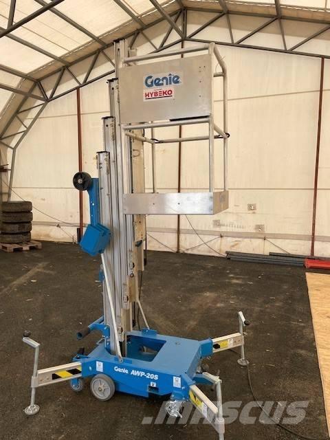 Genie AWP 20 S AC 手押し式高所作業台