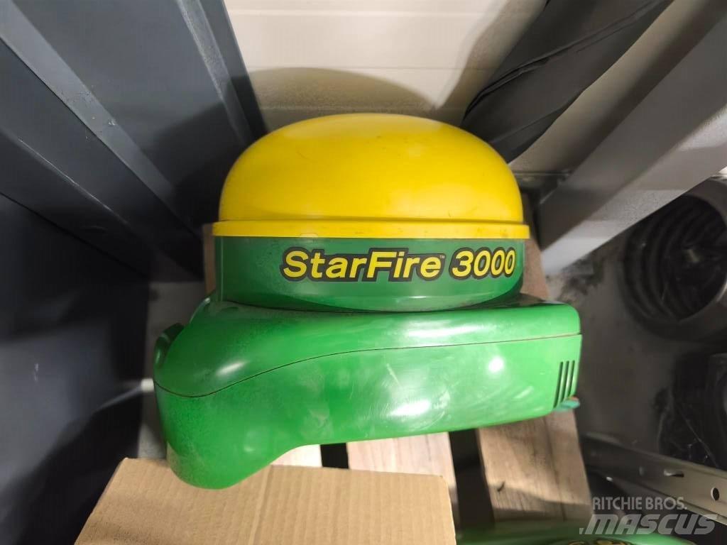 John Deere 6920 トラクター