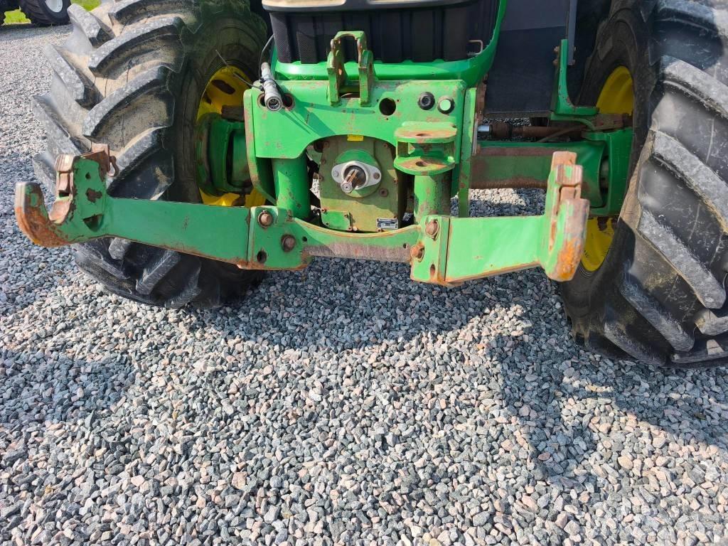 John Deere 6920 トラクター