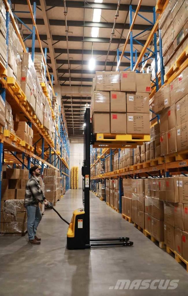 Staxx WS15H ウォーキンフォークリフト