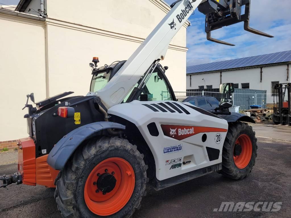 Bobcat TL 30.70 HB テレスコーピックハンドラー