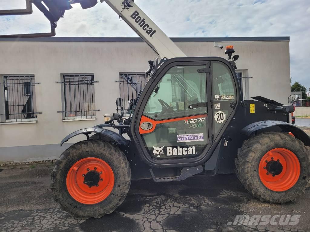 Bobcat TL 30.70 HB テレスコーピックハンドラー
