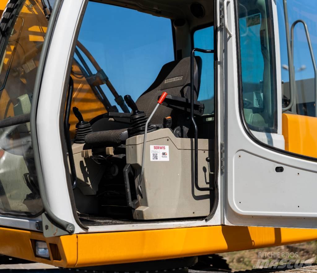 Liebherr R 934 C 大型油圧ショベル12t以上（パワーショベル・ユンボ）