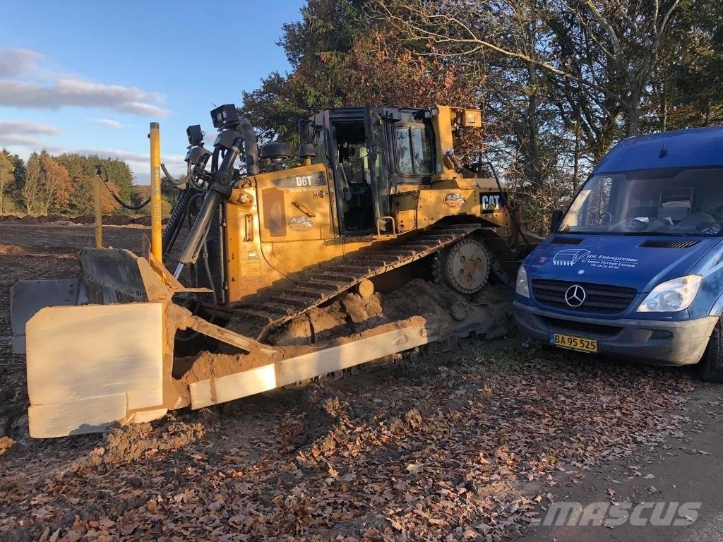 CAT D 6 T LGP ブルドーザー