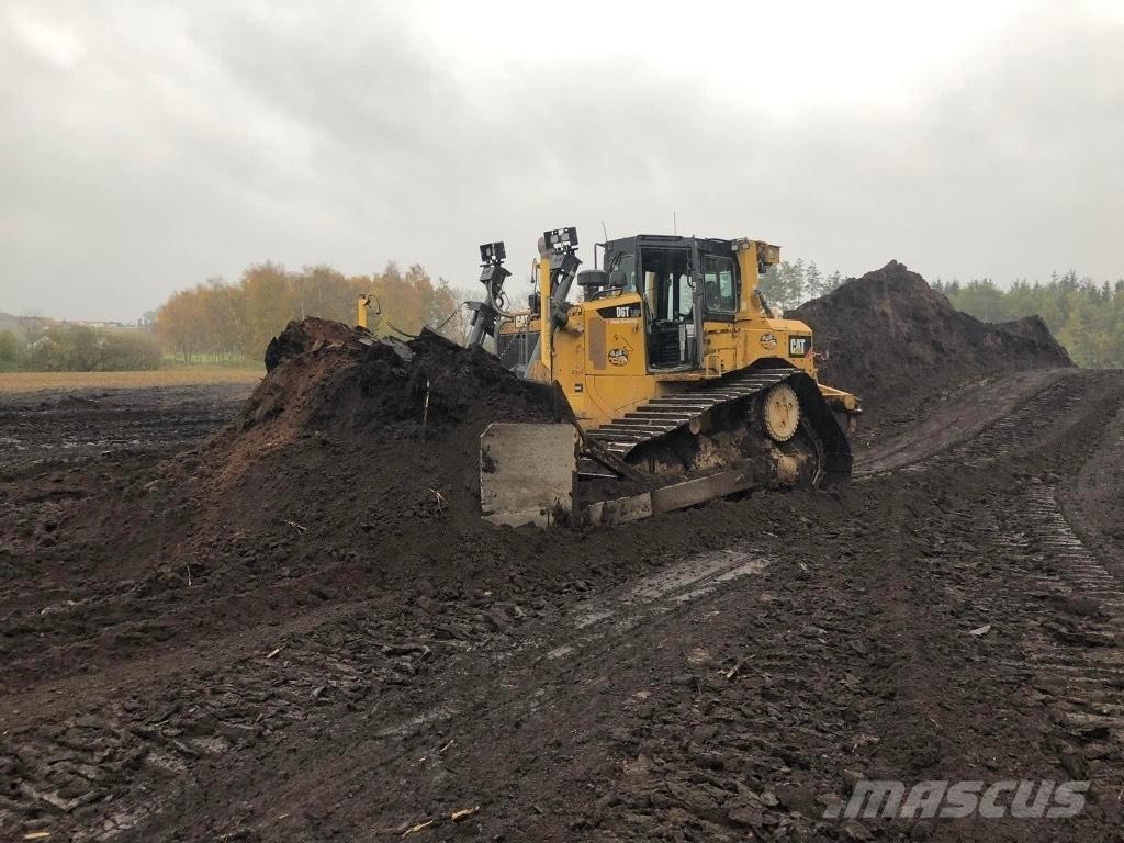 CAT D 6 T LGP ブルドーザー