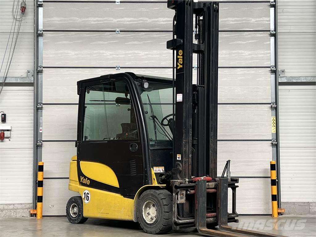 Yale ERP30VL バッテリーフォークリフト