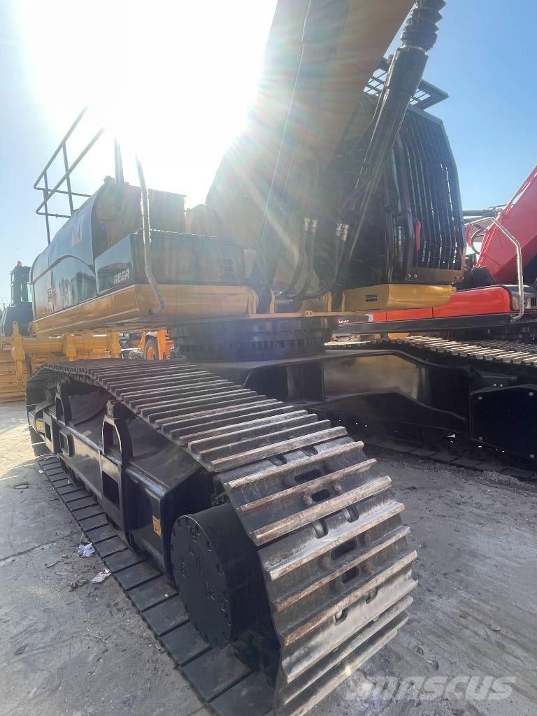 CAT 340D2L 大型油圧ショベル12t以上（パワーショベル・ユンボ）