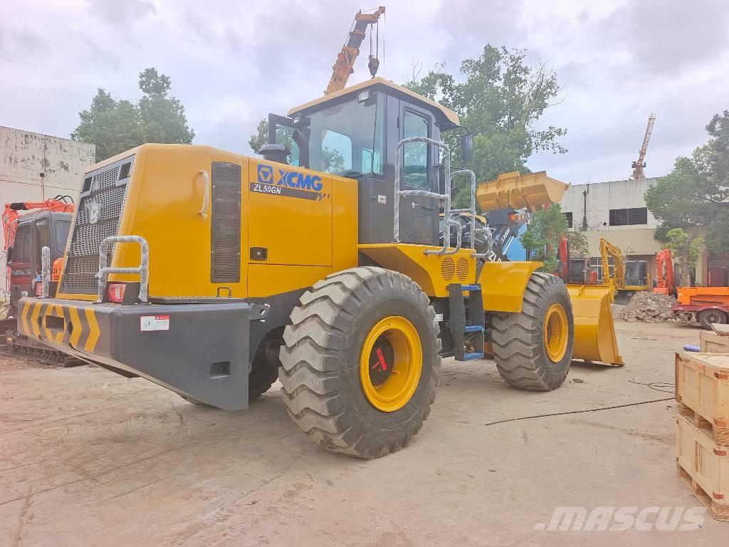 XCMG ZL50GN ホイールローダー・タイヤショベル