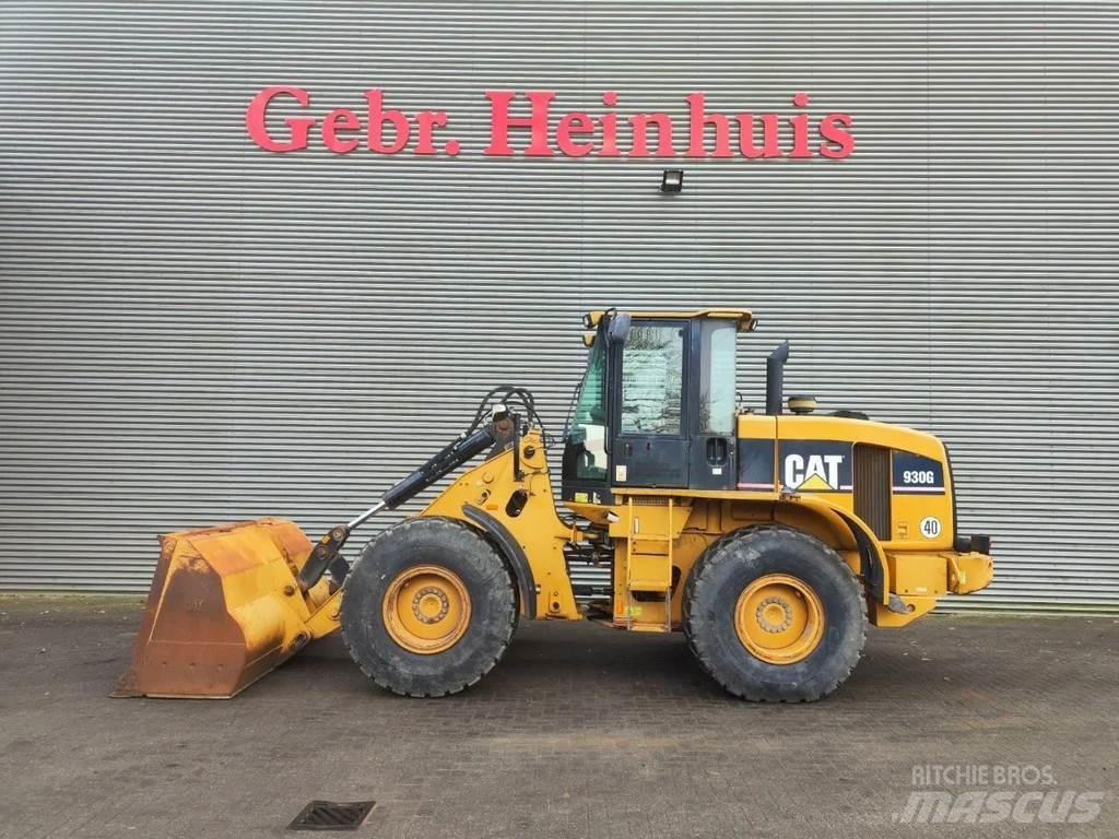 CAT 930G ホイールローダー・タイヤショベル