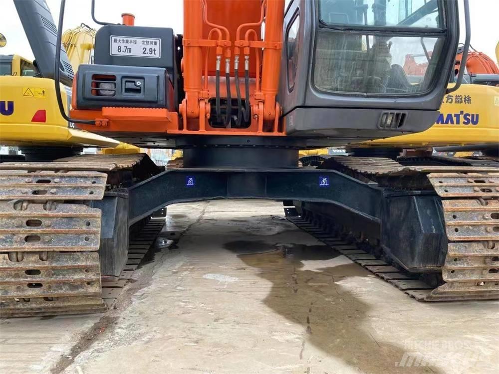Hitachi EX 120 -3 大型油圧ショベル12t以上（パワーショベル・ユンボ）
