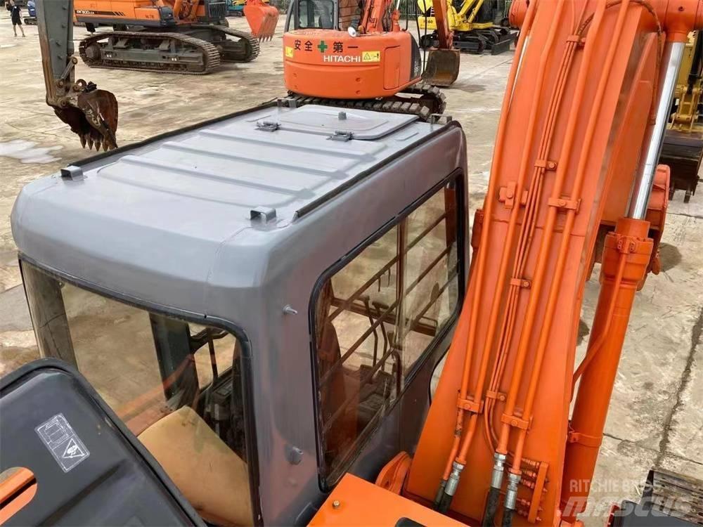 Hitachi EX 120 -3 大型油圧ショベル12t以上（パワーショベル・ユンボ）