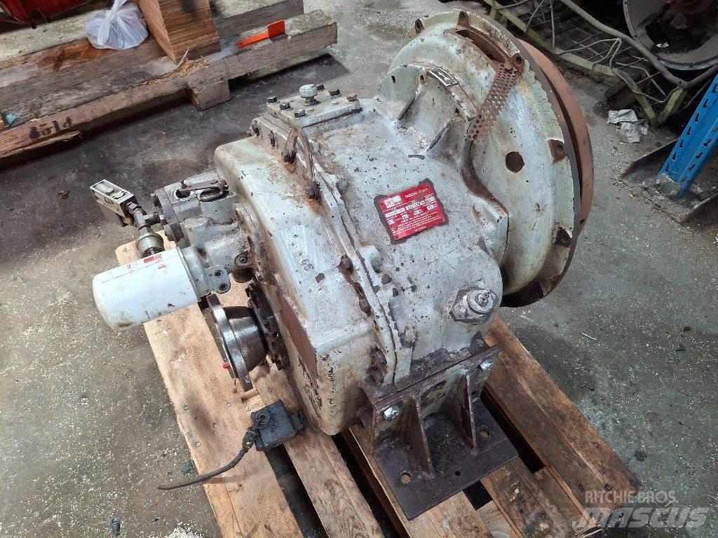 ZF MARINE IRM320P1 ギアボックス