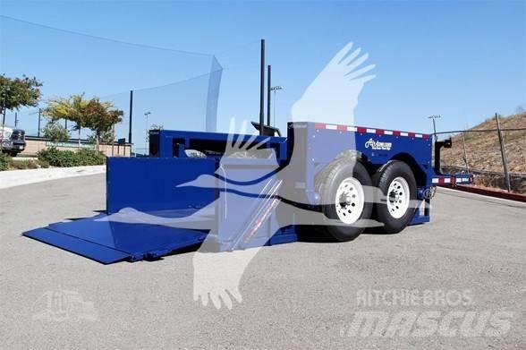 Air-Tow DH-10 ダンプトレーラー