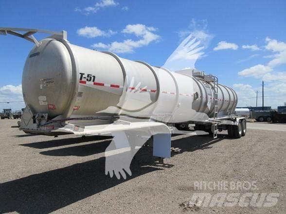 Brenner TANKER セミトレーラータンカー