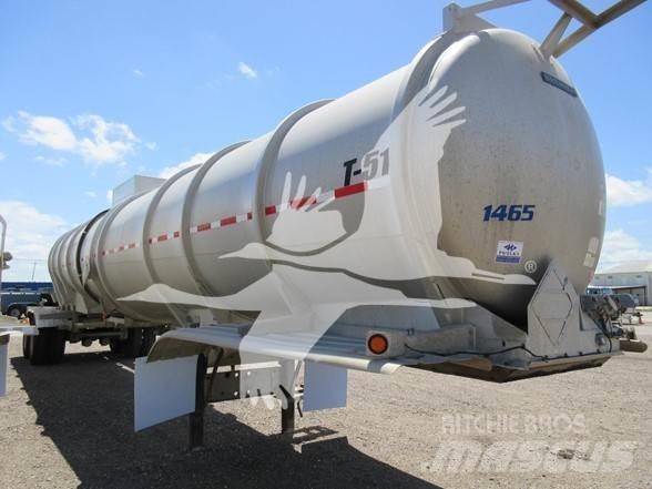 Brenner TANKER セミトレーラータンカー