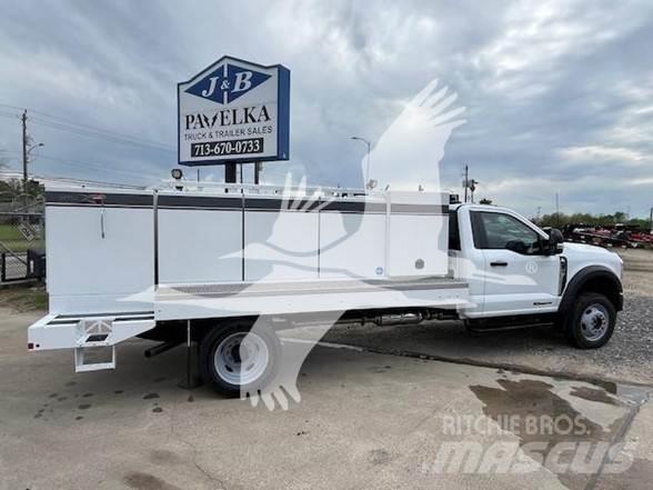 Ford F550 SD 建設機械 -　その他