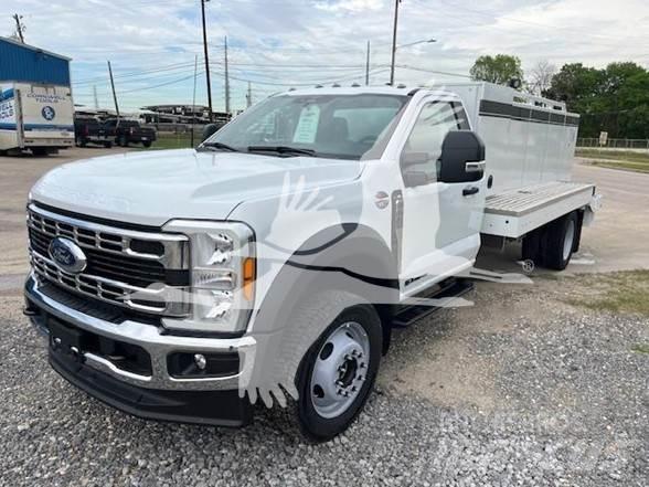 Ford F550 SD 建設機械 -　その他