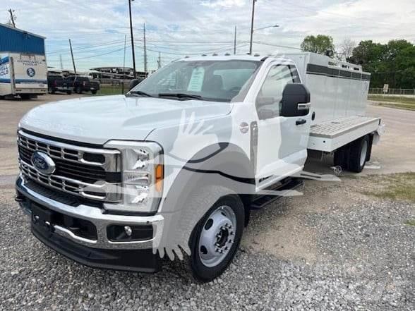 Ford F550 SD 建設機械 -　その他