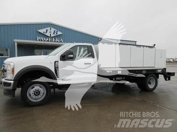Ford F600 建設機械 -　その他