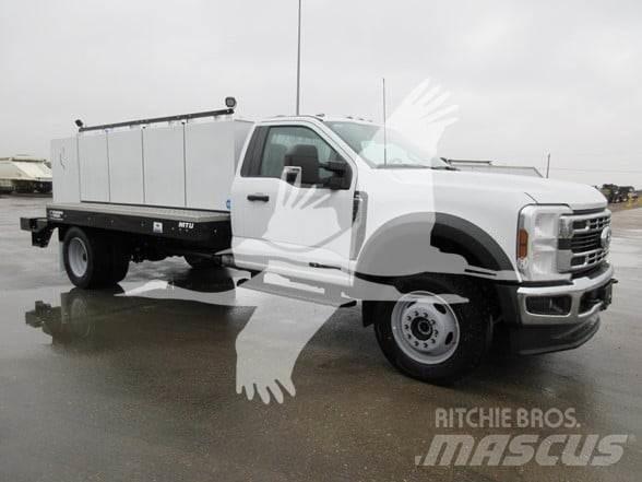 Ford F600 建設機械 -　その他