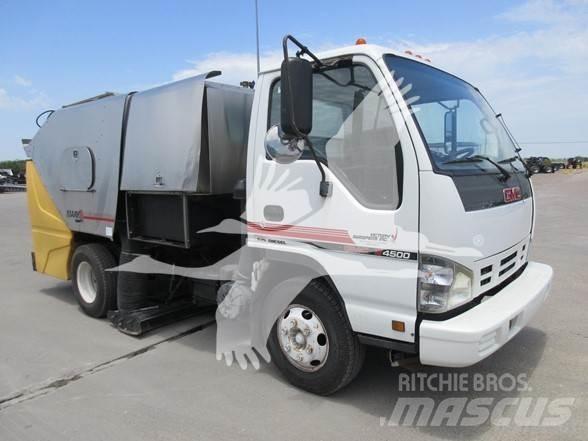 GMC W4500 建設機械 -　その他