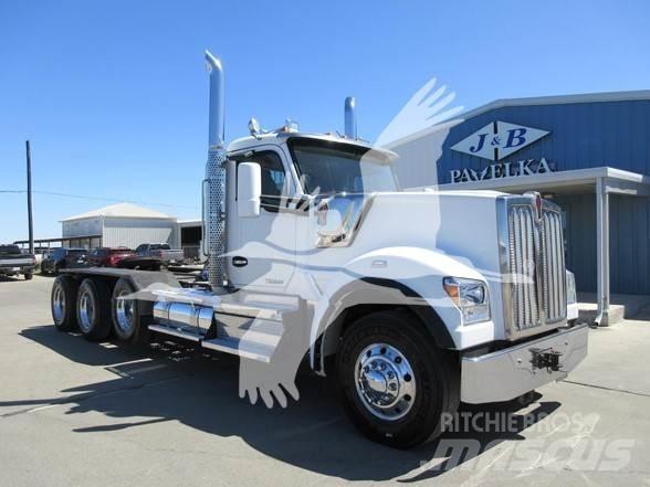Kenworth W990 中古トラクターヘッド | トレーラーヘッド