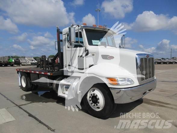 Peterbilt 337 中古トラクターヘッド | トレーラーヘッド
