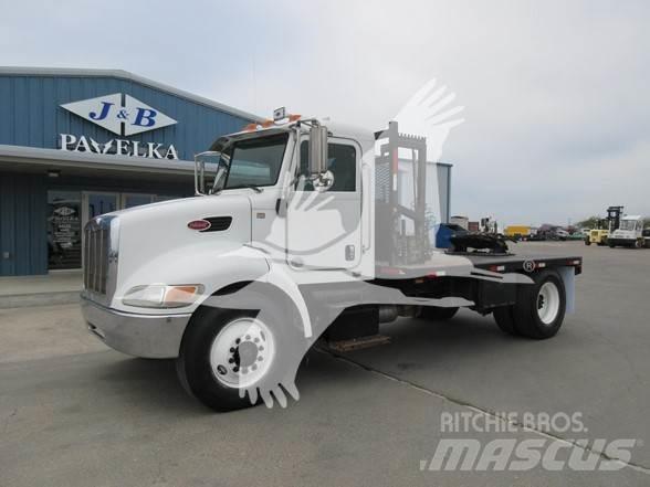 Peterbilt 337 中古トラクターヘッド | トレーラーヘッド