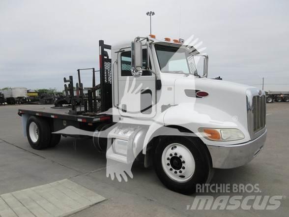 Peterbilt 337 中古トラクターヘッド | トレーラーヘッド