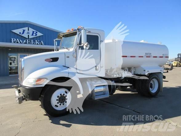 Peterbilt 337 タンカートラック