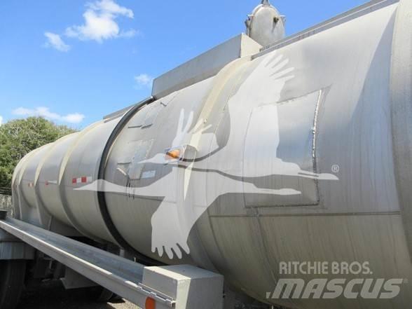 Polar TANKER セミトレーラータンカー