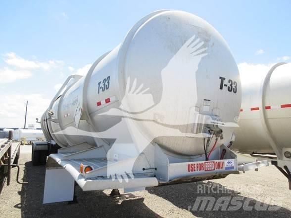 Polar TANKER セミトレーラータンカー